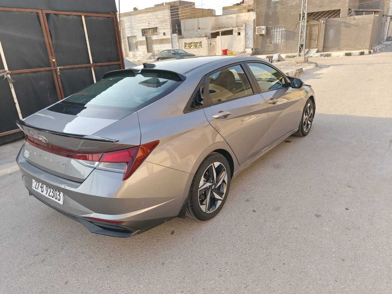 السلام عليكم سياره النترا موديل 23امريكي بلاش
ماشيه 58  رقم ذي قار
✅سعر 137وبيه مجال
حمام بوليش توني مكمله ماتخسر ريع عليه
حادثها مرفق بلسونار 
✅ماشيه 58km
✅سياره بصمه 
✅شاشه
✅ويل كروم
✅هاند بريك كهربائي
✅مانع النزلاق
✅حساس هاند بريك
✅كامره خلفيه
✅سياره هواي مواصفات بيه بعذ 
سياره معوقين رقمها ذي قار
معوقتها بنيه شابه وكاله عامة 
✅المكان ناصريه مركز
الارقم ***********
