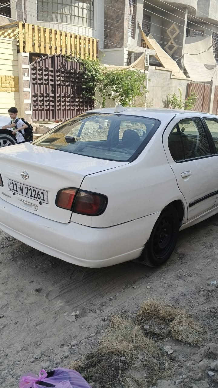 بريميرة ٢٠٠٠ • كير اوتو • رقم بغداد