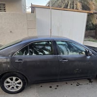 كامري 2007 وارد أمريكي  صبغ حزام وبي جراد محرك بي تنقيص قليل 4 سلندر  ...