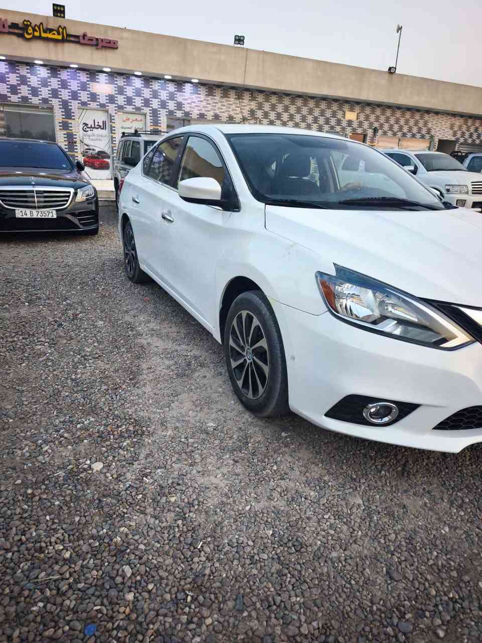 نيسان سنترا موديل 18
سعر ب 95$ 
ترهم بلتقسيط عربون 60$

سياره جاهزه 
حادث بنيد و جاملغ فقط 

حره تحويل مباشر

كروب 13 رابط كروب مكتب الخليج للأستيراد الوارد الامريكي والخليجي
اهلا وسهلا بالجميع 🇺🇲🇾🇪
https://chat.whatsapp.com/CIRbT8LWJE4DOtlzOwVMw4
***********
