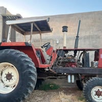 فيات • ١٢٨٠ • محرك ما مفتوح