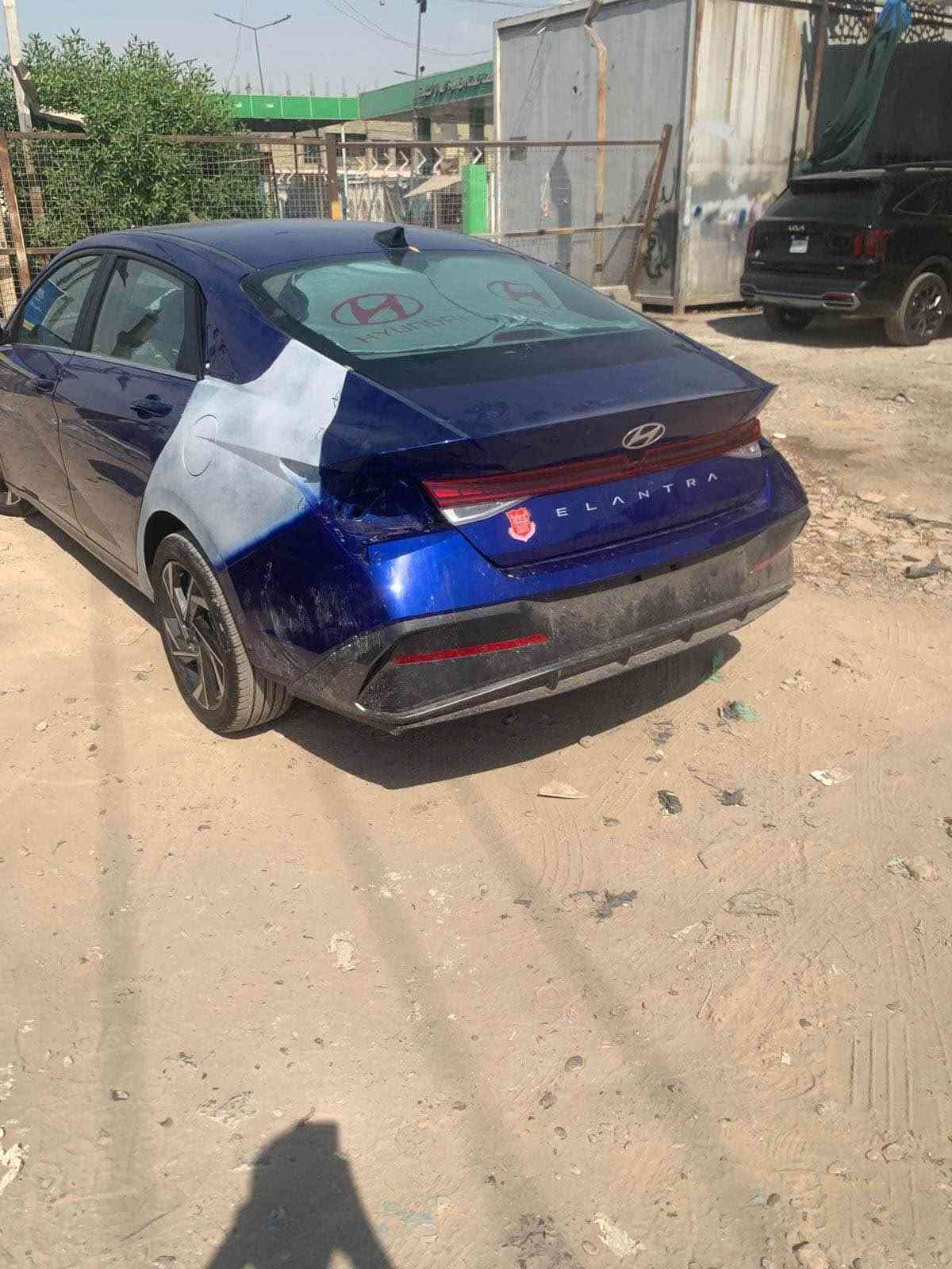 النترا • ٢٠٢٤ • وارد امريكا