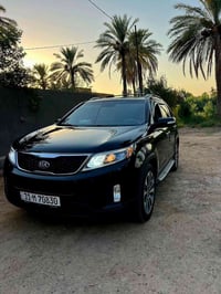 سورنتو ٦سلندر • موديل ٢٠١٥ • رقم بغداد