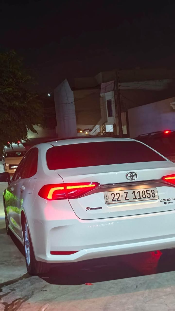 Toyota crolla hybridكرولا٢٠٢٤هايبريد زور خاوينه هيچ نيه نرخى ١٦٤ژماره موبايل *********** Singapore
