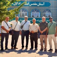 قم مشهد شمال • عمرة السعودية • ٢٠٢٦/١٠/٤