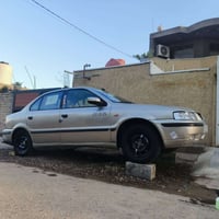 سمند ٢٠٠٩ • رقم بغداد • زنون