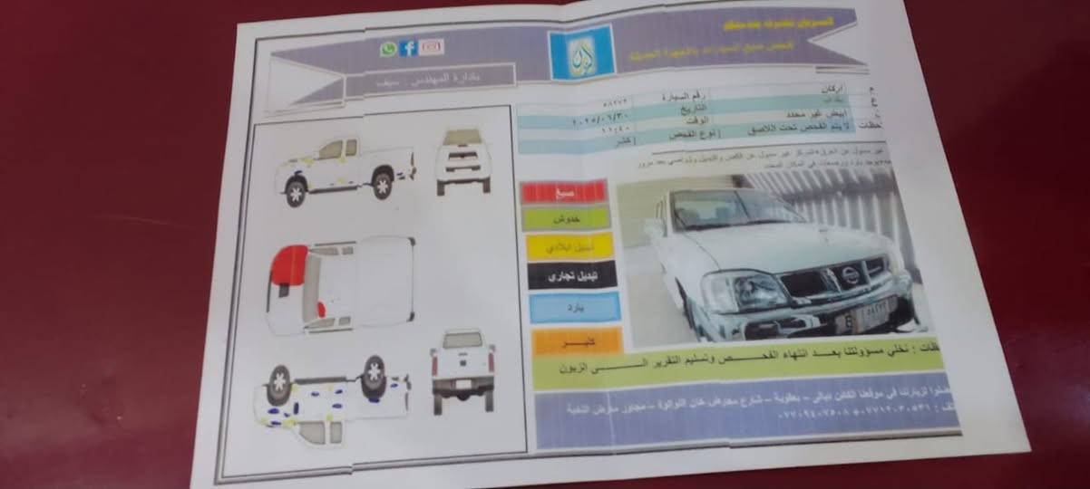 نيسان ٢٠١٢ سياره خير من الله كير محرك تبريد سعر ١١٥ وبيهه مجال ***********
