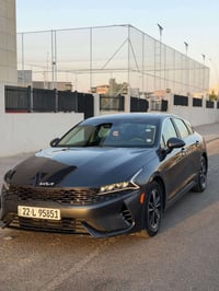 كيا K5 • ٢٠٢٢ • ماشي ٨٧٠٠٠