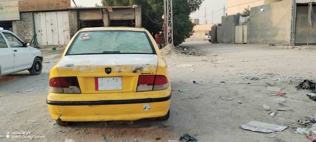 سلام عليكم 
سمند للبيع مديل 2010 سنويه صاقطه من 2020 راعيه موجود مداور شوكت 
سعر 10 ورقات  محرك كايم
مكان نجف   . رقم ***********
