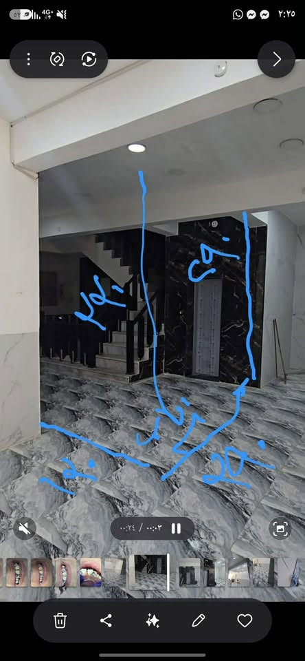 سكيورتي • بابين • ٣م٣٠×٣٩٠
