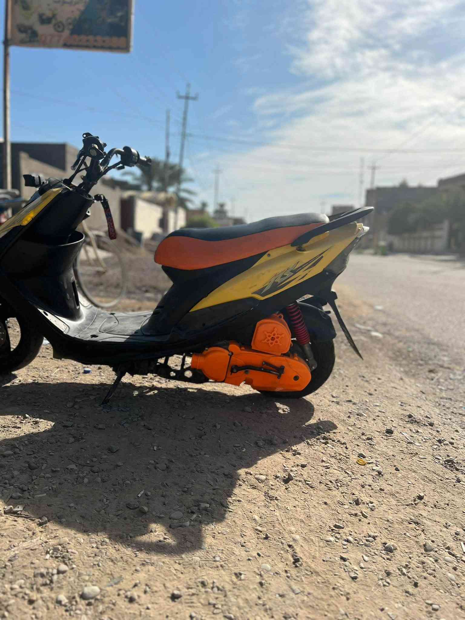 ماكس عدله للبيع مزودة شي بسيط نضيفه كامله مكمله او غراضه موجودة لايت او دشبول
لسعر 450 او بيه مجال لرقم ***********ما متواجد على لماسنجر  لمكان شهربان
