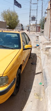 بيجو باص • ٢٠١٥ • ضربة خلف السائق