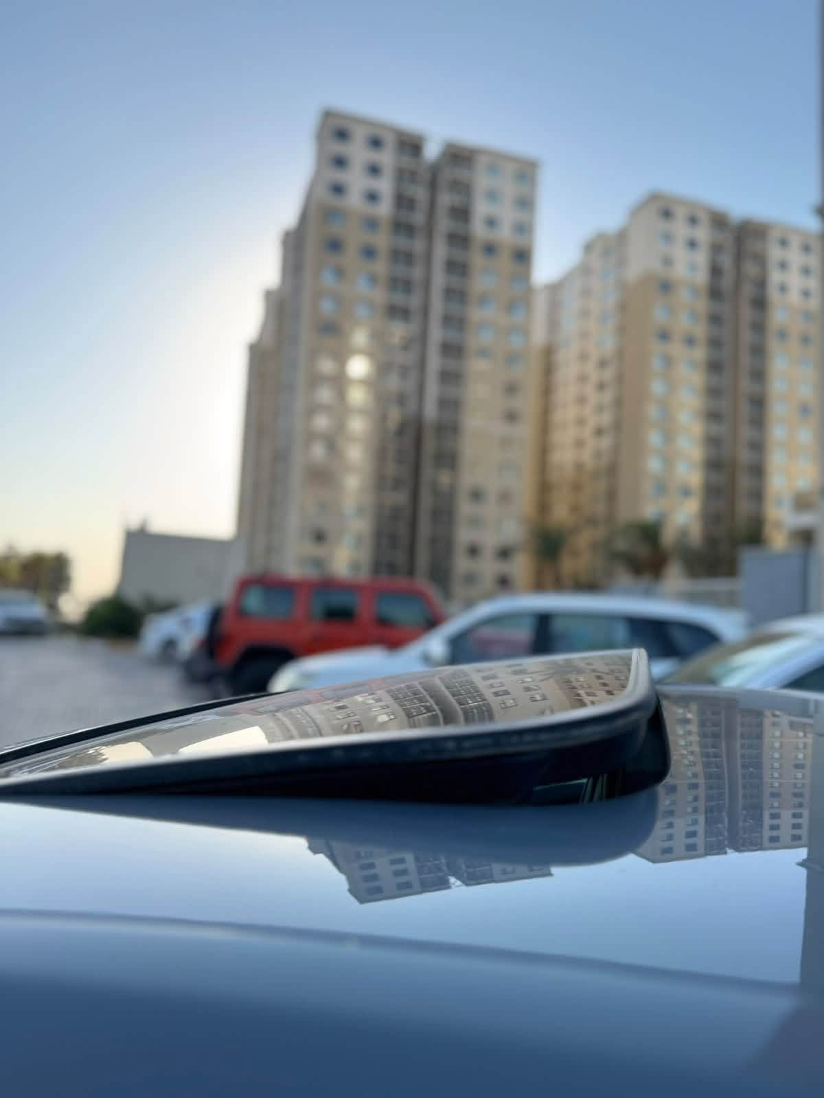 مكلف بالنشر
للشراي الجاد 
السلام عليكم 
أكورد 23 فئة السبورت فول هايبرد  

رقم بغداد 

كفاله عامه عدا بارد بالجاملغ ايرباك ستيرن و برده السايق  مكفوله شاصي لغد مكينه و كير

نظام قياده 4  سبورت

رادار امامي 

تحديد مسار 

نقطة عميه 

داخل اسود 

كشنات كهرباء

فتحه سلايت

قياده ذاتيه 

شاشة كبيره نظام بلوتوث وايفاي 

بصمه 

تشغيل عن بعد 

استشعار ذكي للدخول 

حساسات كأمره خلفيه 

تحكمات استيرن فول تبريد ثلج ❄️ 

راسلني وتدلل 

مكانه بغداد  

السعر 195 وبيها مجال 

للاستفسار 

***********
