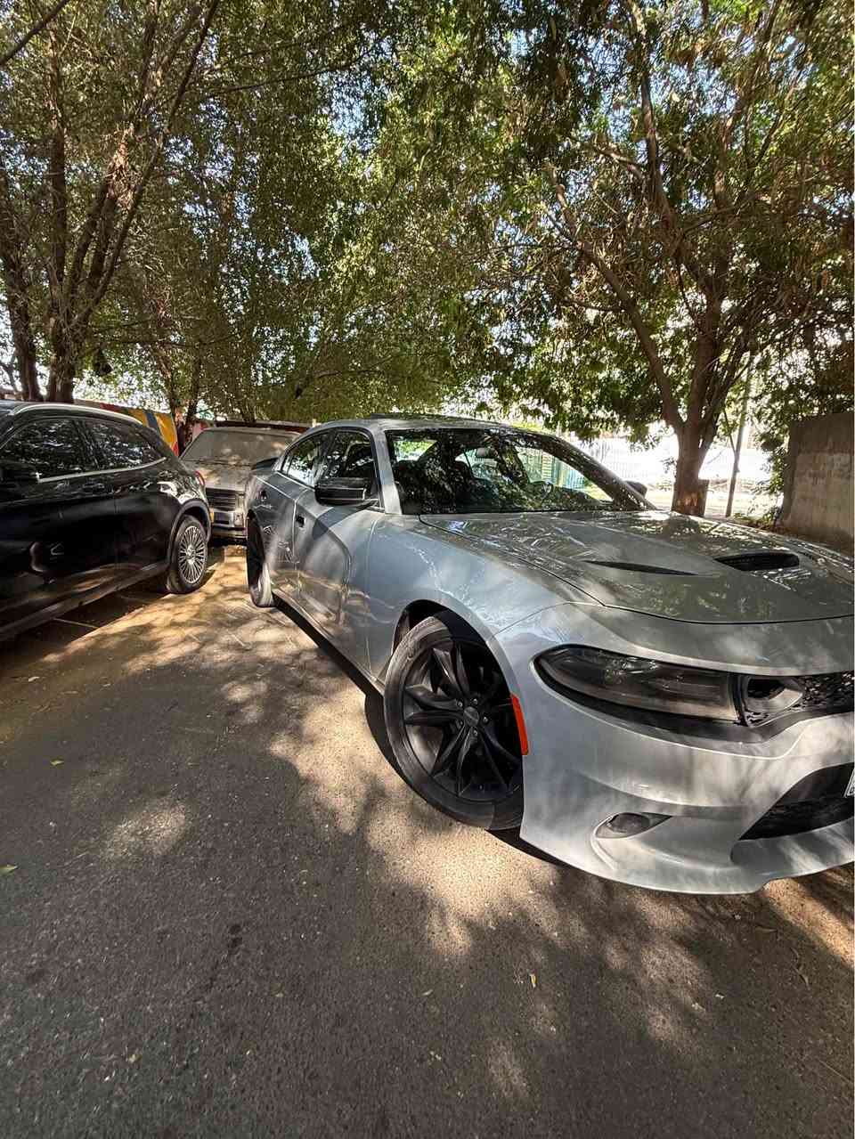 السلام عليكم جارجر ٢٠١٩ وارد حادث جاملغ وبنيد وباب مباوك تصليح فقط بل لغد رقم بغداد ب اسمي هزه ورقم جديد مواصفات sxt فتحه 
⚫️ بصمه 
⚫️فتحه 
⚫️تشغيل عن بعد
⚫️ كشن كهرباء 
⚫️فول تحكم استيرن 
⚫️ وباقي المواصفات الاعتاديه السعر ١٦٥ وبيهه مجال حك جيتك ترهم مراوس مكان السياره بغداد صليخ *********** بغداد, العراق
