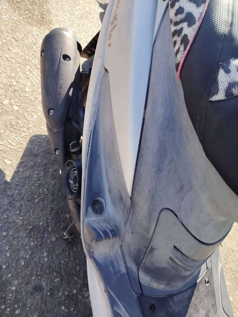 سلام عليكم درجه منغولي درجه نضيفه شوفت عينك كمله مكمله من كلشي السعر 600وبيه مجال العنوان كربلاء حي العامل',,, ***********
