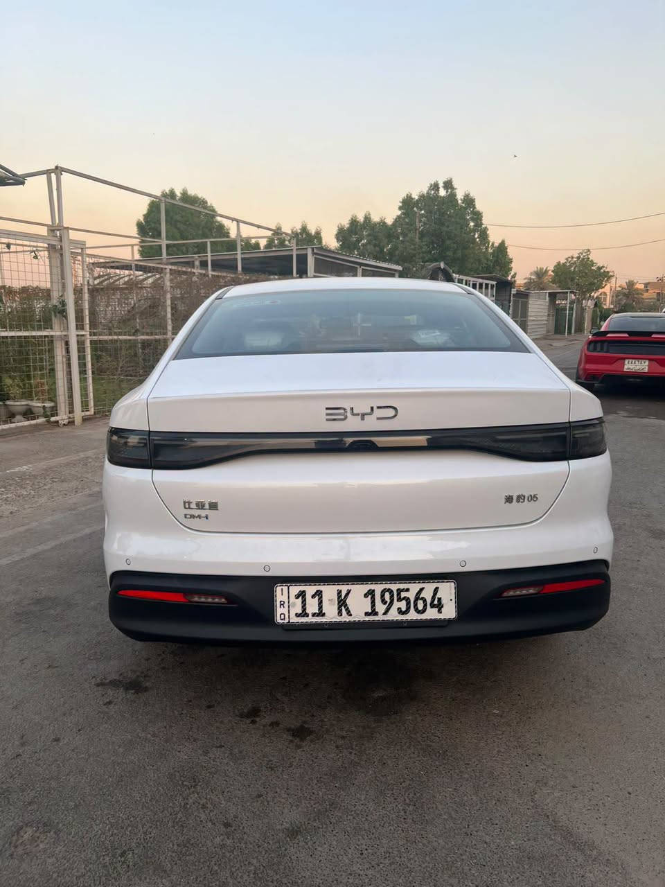 بيوادي سيل 5
مكفوله لا ضربه ولا صبغ 
ماشيه 4 الف 
بسمي رقم بغداد 
مكاني شهداء البياع 
السعر 20.500 وبيه مجال بسيط
***********
