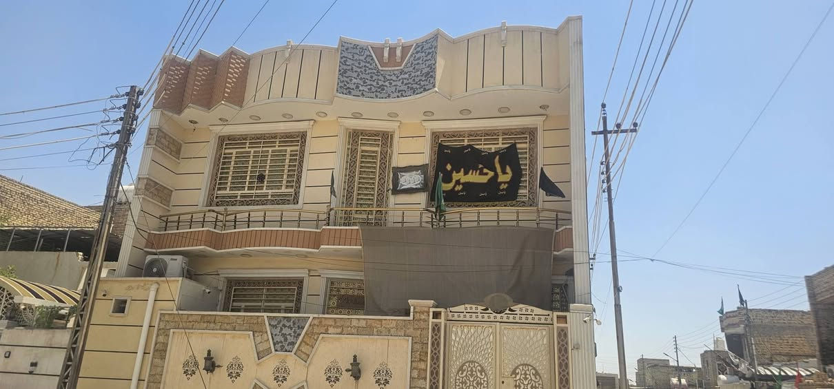 بيت للبيع، المساحة 100 متر مربع، ركن الواجهة حجر، كامل المواصفات، يحتوي على غاز (بوريات)، والماء كله تصفيات.  السعر: 160 وبي مجال

الموقع: الدبيسات، قرب حسينية الزهراء (ع).

📞 للاستفسار والاتصال:
***********
