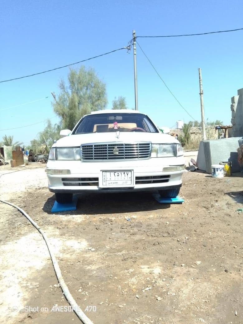 السلام عليكم سياره كراون بطه للبيع مكفوله كص ونقل كير ومحرك طك فلين تخم تأير رقم أنبار كهربائيات كلهه شغاله سياره مال جناي السعر 48/وبيهه مجال اتصل وبيك خير وتدلل ***********
