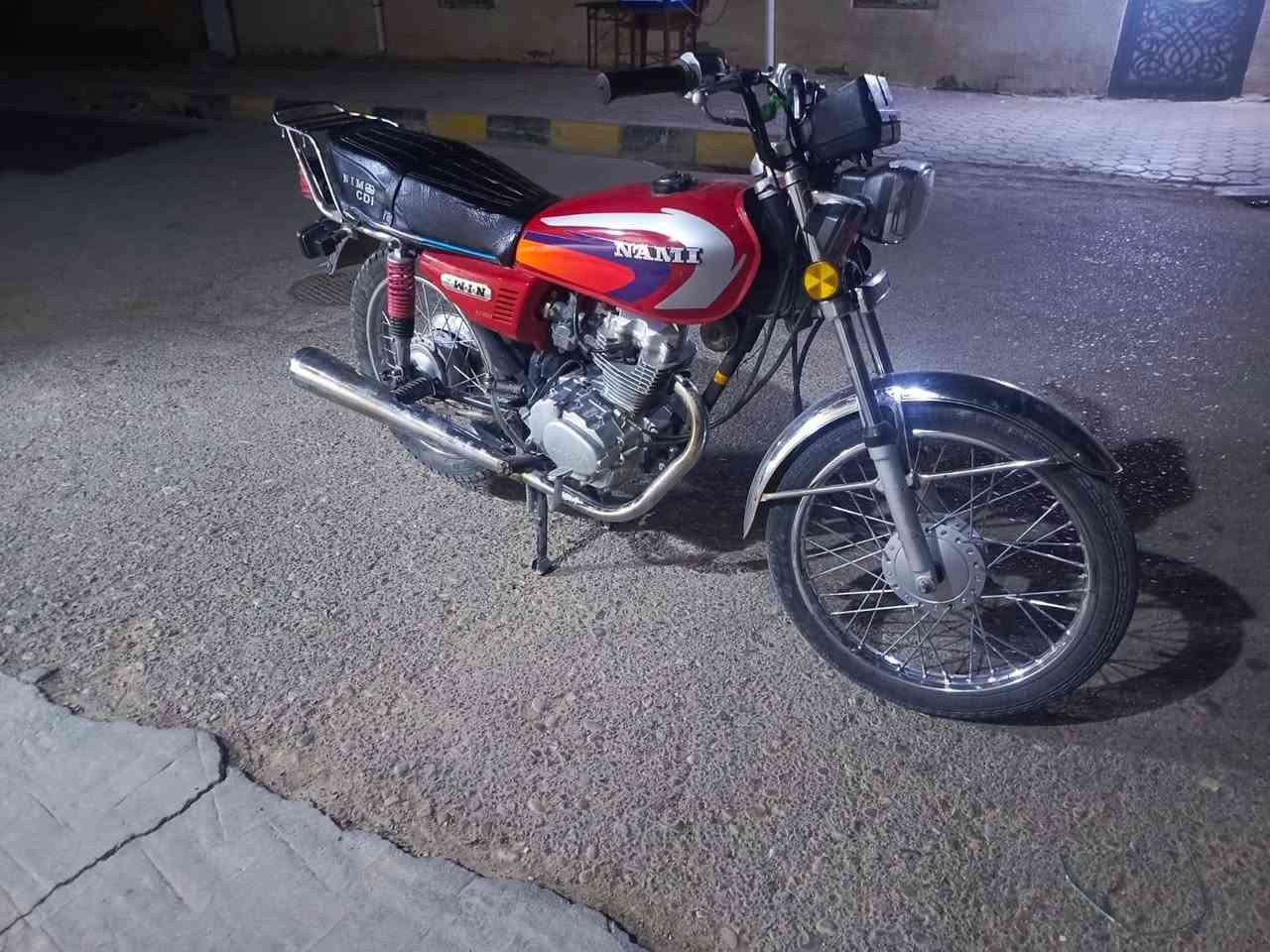 البيع مديل 25سكنر سعر 550.. مكان حسينيه لاحرار 
***********
