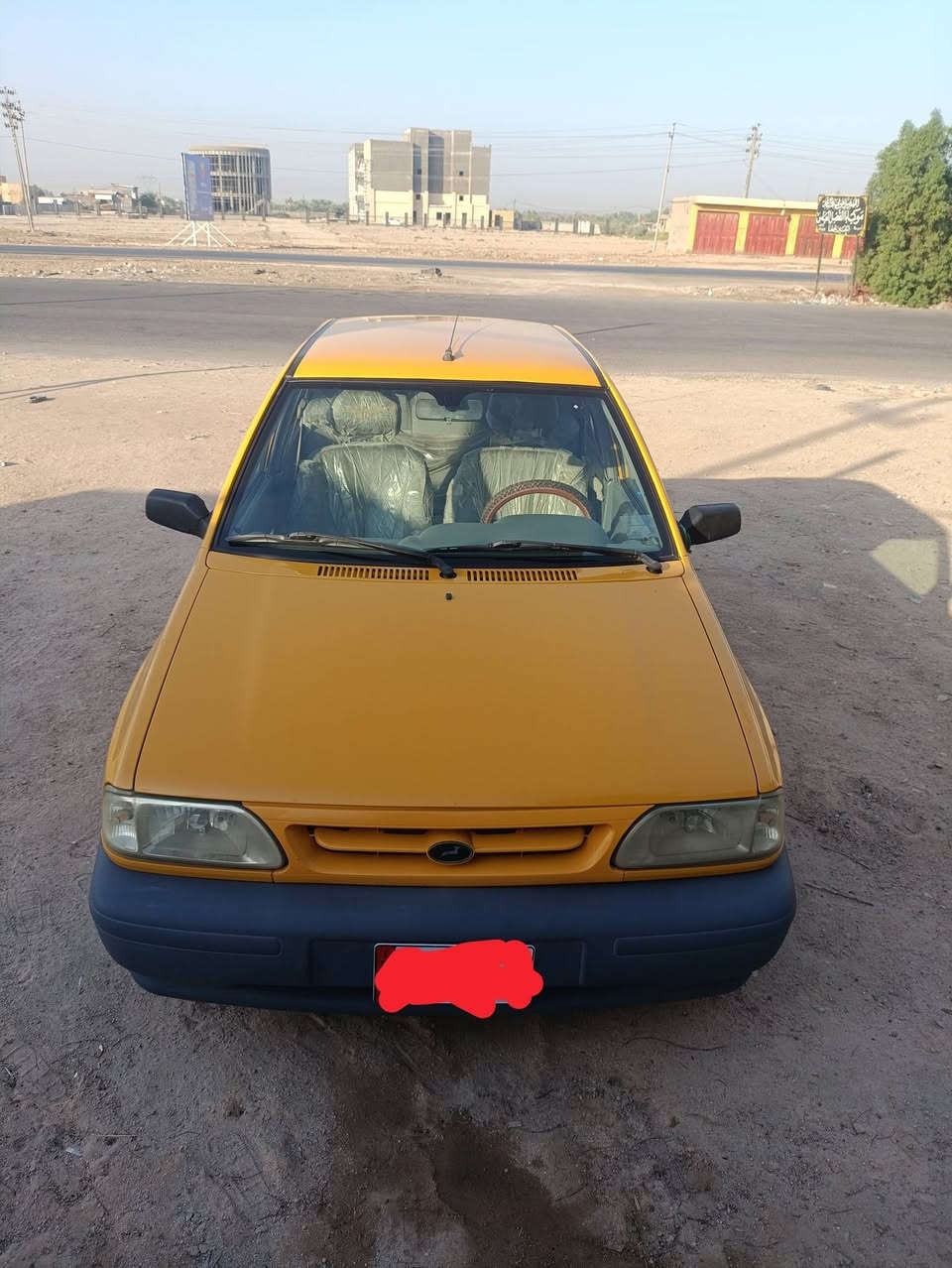 سايبا موديل 2021 كفاله رقم قادسيه مكان سياره سنيه السعر 55 وبي مجال الإتصال على رقم ‏‪***********‬‏  رقم صاحب السياره  مكلف بل نشر
