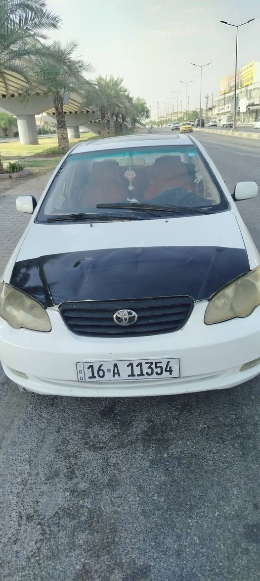 BYD F3
 محرك متسوبيشي بلادي رقم قادسيه بيها ضربه بلجنطه ومعمره وطخه بلباب و  مصبوغه عام  كهربايات شغاله كلها سنتر لك بيها ريموتين بلادي وشاشه تبريد شغال
عنواني كربلاء وراعيها صديقي من كربلاء مداور ثاني  يوم
السعر48 وبيها مجال بسيط ***********
