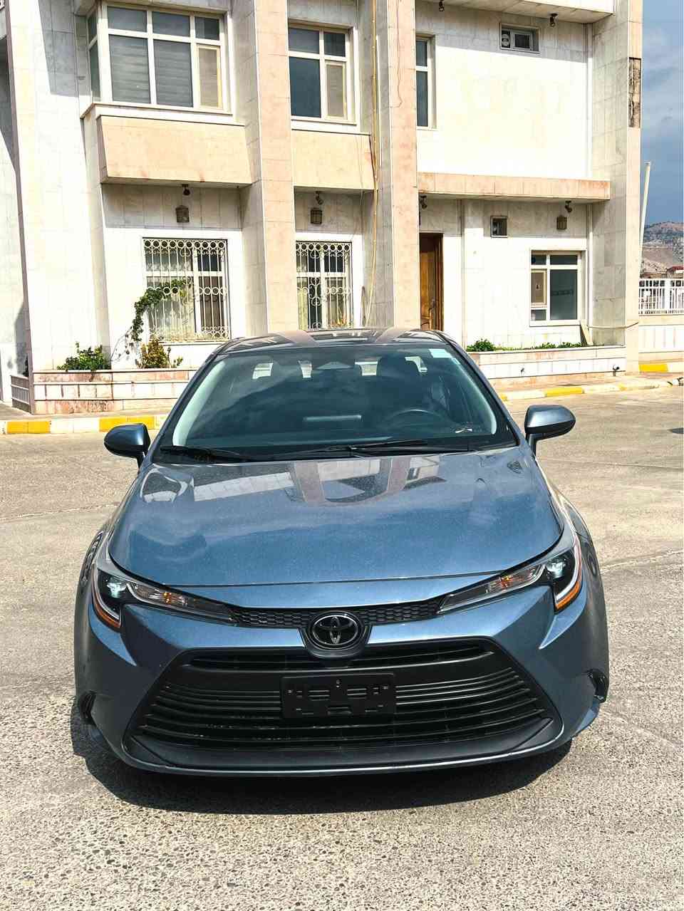 كورولا LE • موديل ٢٠٢٥ • وارد امريكي