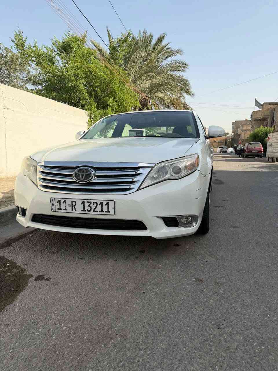 السلام عليكم.  افلون 2011 امريكي
افلون امريكي لمتد فول موديل 2011 ابيض صدفي
محرك 3.5   6 سلندر 
رقم بغداد الانكليزي الجديد
سنوية ب اسمي تحويل ثاني يوم
ماشية 240.000 
الحادث بابين جهة اليمين عكس السايق صبغ حزام
مكفولة من العيب الشرعي
فتحة سقف 
داخل اسود وصاج
سيدي جنجر اصلي بلادي موجود شغال
تبريد قطعتين كراسي كهرباء 
فول تحكم بعد مواصفات اللمتد معروفة
تخم تاير جديد 
السيارة ما بيهة اي نقص 
السعر 140 وبيهة مجال موجود مراوس شي اقل 
رقم الهاتف ***********
ملاحظة اخواني الغالين السوك كلشي بي معجبك المنشور على راسي اعبرة والشراي يتصل لا فيس ولا تعليقات
