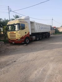 سكانيه • محرك ٥٠٠ • موديل ٢٠٠٥