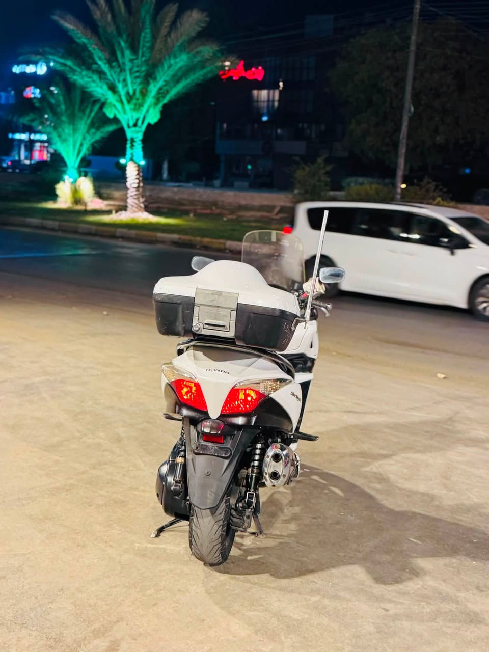 السلام عليكم سلفر ونج GT600دراجةً فول مواصفات كفالة عامة دراجة نقصهة بصيط بس جاملغ  دراجة شلعة بطناش نضام اي بي اس 

دراجة خير من الله تدفئة يدات  دهن دراجة مكي مولي بانزين فقط محسن ادير 

السعر خاص 🤍❤️‍🔥

عنوان بغداد الدورة📍📍

دراجة مداريهة للاخير شراي يتصل 

***********📞
