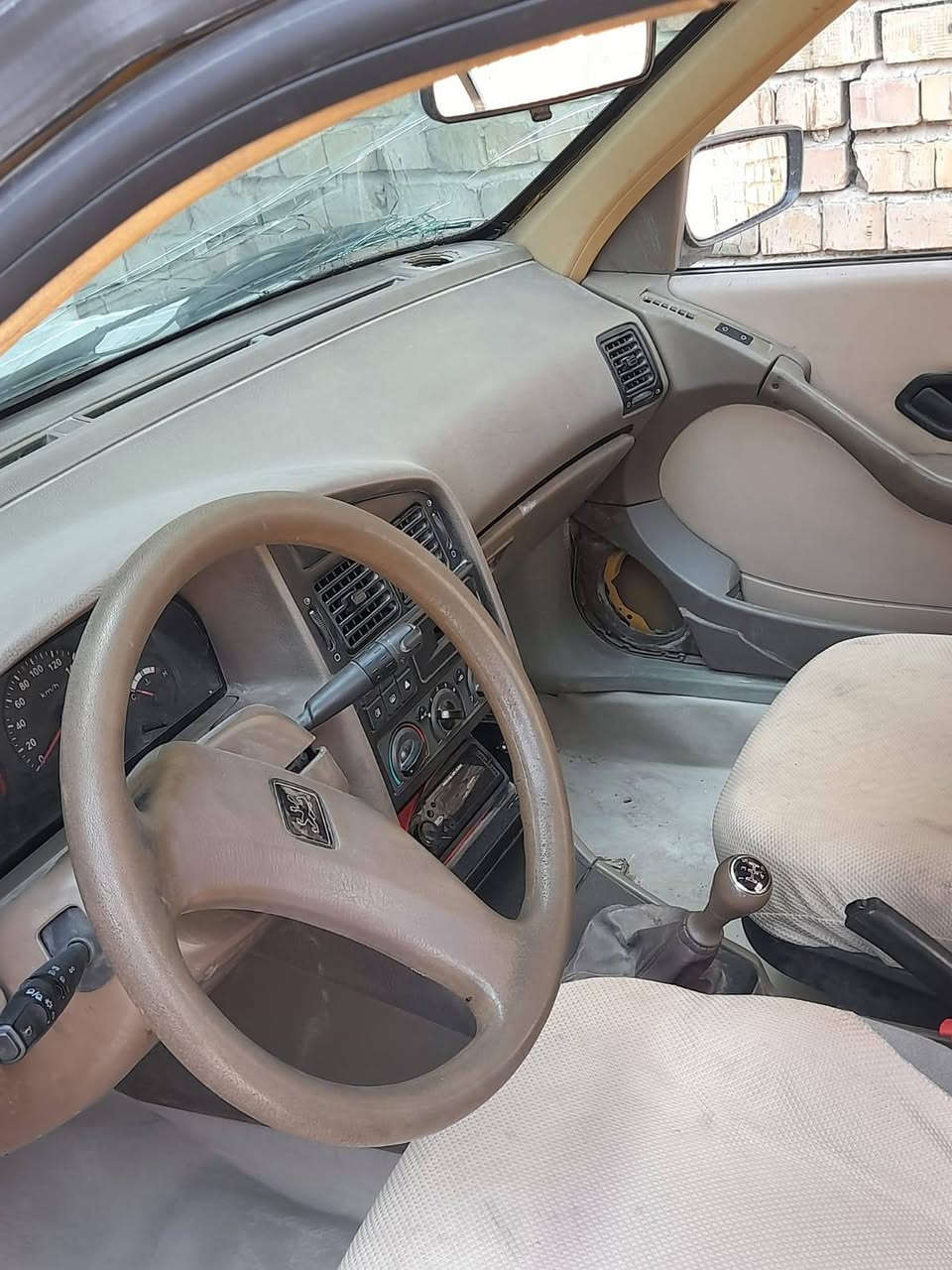 بيجو لميس رقم بغداد بسمي مصفرة نكليزي
مكينة جديدة شادهة صدر جديد تخم تاير
جاهزة سعر ٣٠ بيهة مجال بصيط ***********

