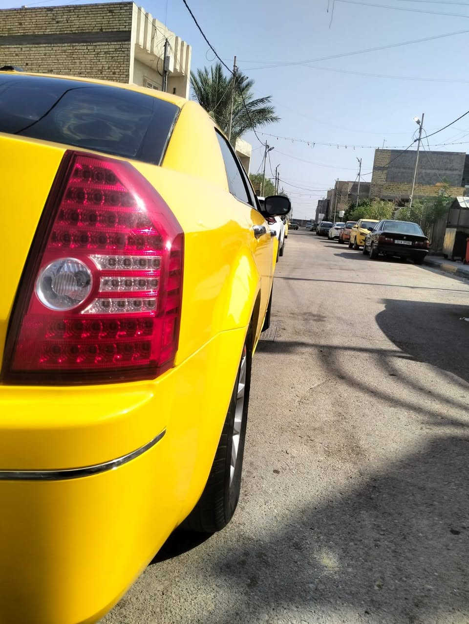 اوميغا ٢٠١٠ • مكينه جديدة • كير ممتاز