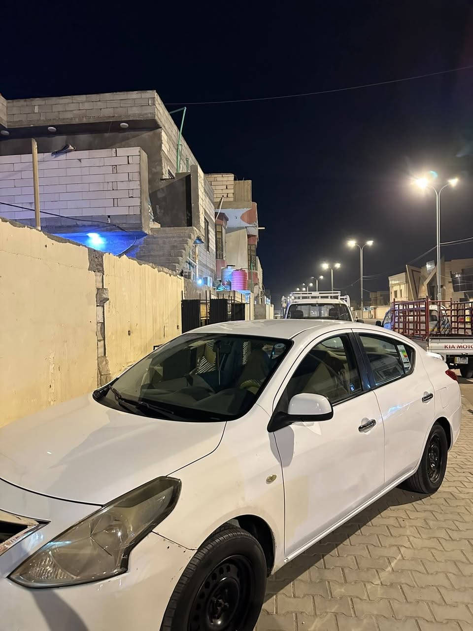 نيسان صني • ٢٠١٩ • كفالة