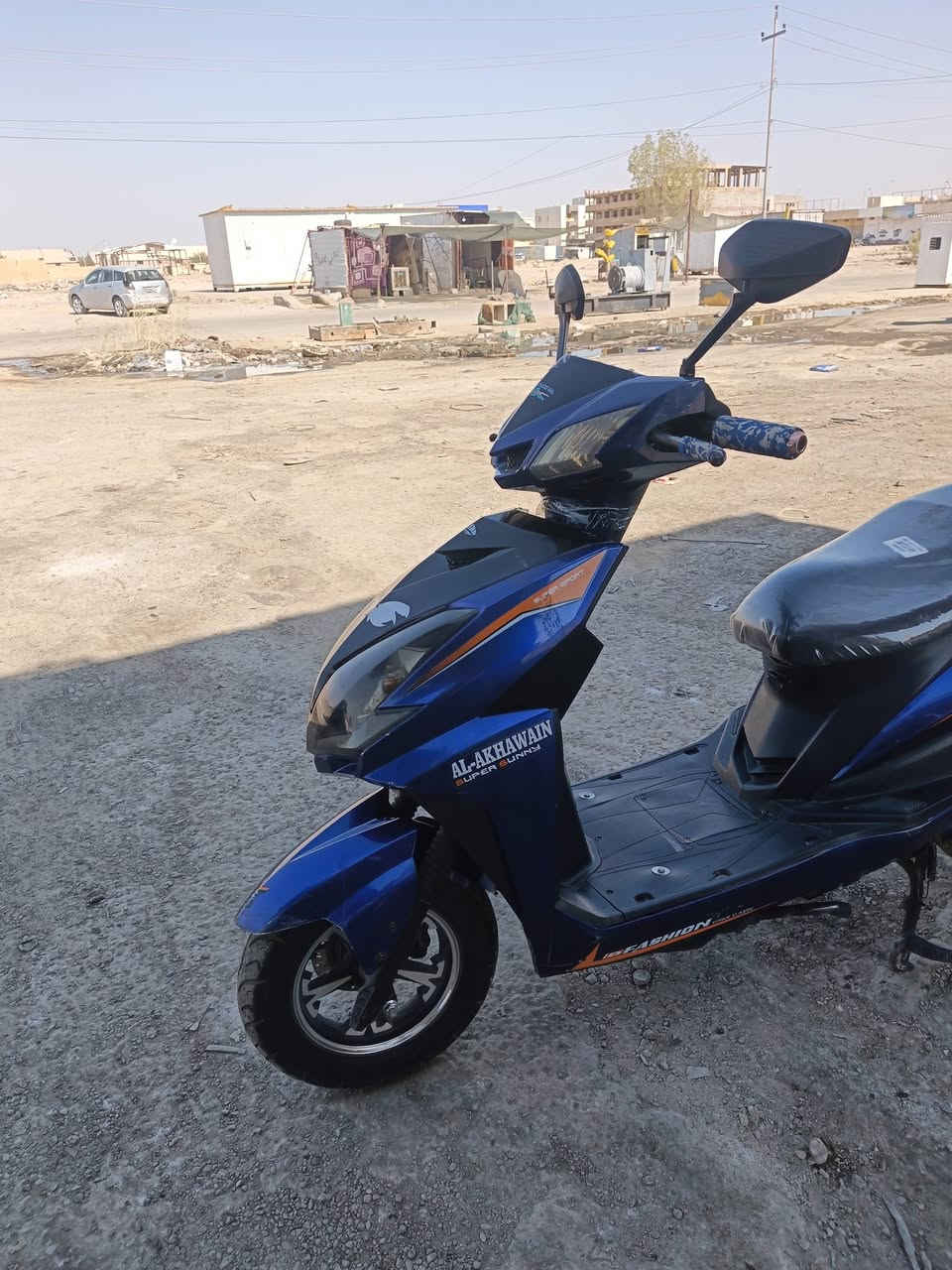 السلام عليكم شحن الاخوين بطاريات جدد الاصليه .. العنوان الرمادي... السعر... 475  .. ***********
