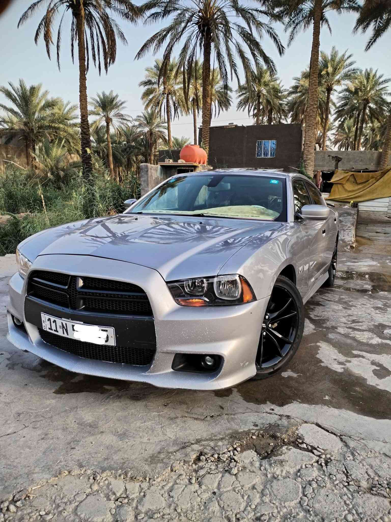٢٠١٤ • بدون ايرباك • رقم بغداد