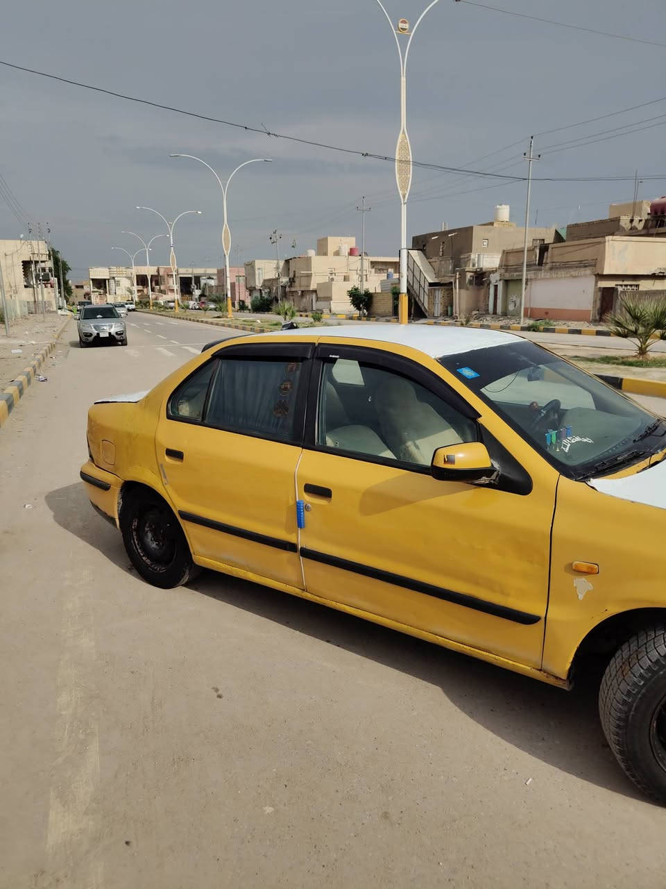 سمند • ٢٠١١ • تبريد ثلج