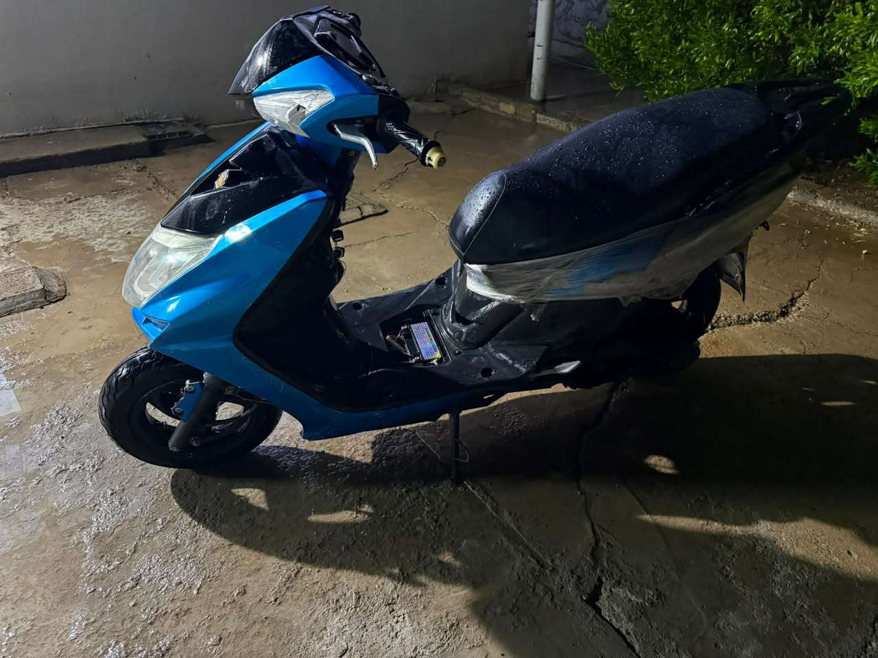 سكنس محرك نظيف وجديد بدون نقص وبخار كهربائيات كلها شغال مكان خانقين سعر 350 وبي مجال ***********
