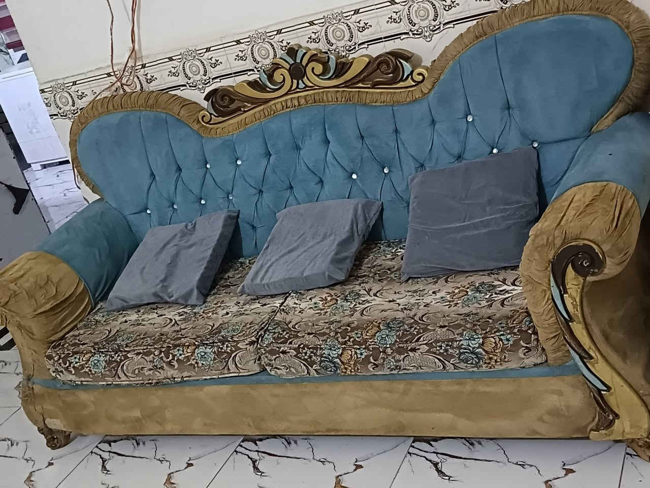 نص تخم ملكي • ٣ قطع • ناصرية مركز
