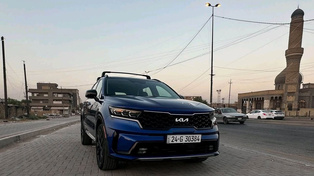 كيا سورينتو 2023 فئة SX Prestige
دخول جديد
وارد أمريكي 7 ركاب
ماشية 41,000 كم
حادثها خلفي بالجاملغ الخلفي وباب الجنطة
الجاملغ الأمامي وباب السائق بارد بتقنية PDR
بدون إيرباك
الإيرباكات سليمة 100%
محرك 2.5 تيربو
دفع رباعي AWD
اللون أزرق
ويل أسود
فتحة سقف بانوراما
كاميرات 360
كاميرا مراقبة النقطة العمياء
مقاعد جلد كهربائية
تدفئة مقاعد
شاشة 12.3 إنج مع ملاحة
نظام صوت Bose عدد 12 سماعة
Apple CarPlay و Android Auto
تشغيل عن بعد
شاحن لاسلكي
أنظمة قيادة
مثبت سرعة ذكي
تحذير مغادرة المسار والمحافظة على المسار
حساسات أمامية وخلفية
صندوق كهربائي
مرايا كهربائية قابلة للطي
مصابيح LED
كشافات ضباب
3 صفوف
رقم دهوك باسمي
هزة جديدة

❇️ طلب الـسـعـر بالتعليقات ✅

مكاني: بغداد حي الإعلام
رقم صاحب السيارة: ***********
