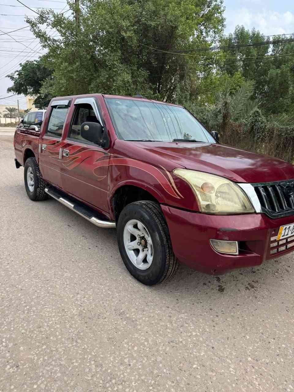 كنوة • ٢٠١٢ • بغداد المدائن