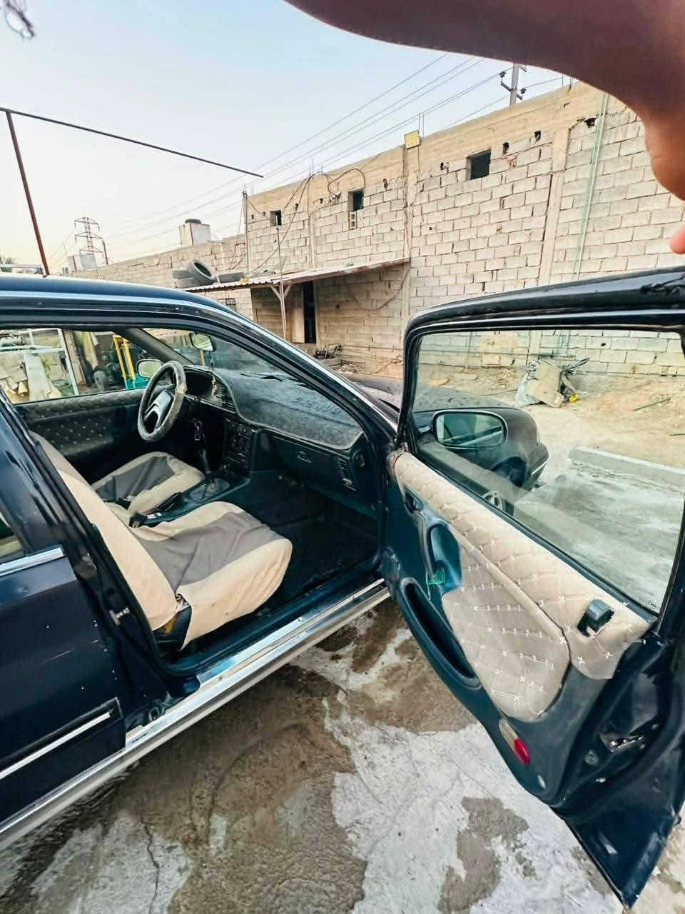 السلام عليكم للبيع فقط دايو برنس موديل 93 رقم انكليزي سنويه لل 2030 بسمي العنوان ديالى الخالص رقم تلفون ***********/السعر 22  وبيها  مجال
