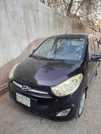 هيونداي i10 • ٢٠١٥ • ٤٢٠٠٠ كم