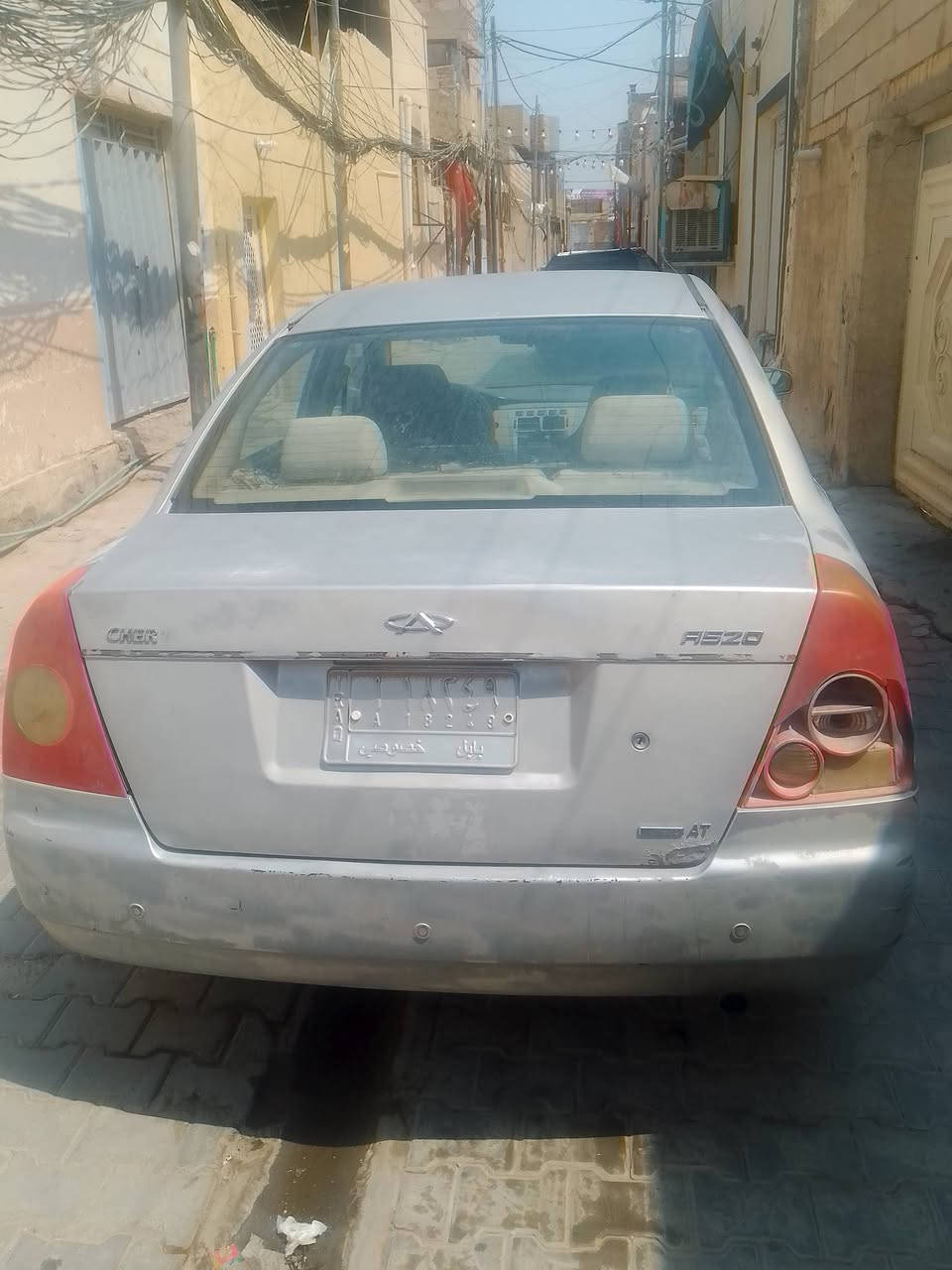 السلام عليكم سياره للبيع سياره ايباد سعر 26 الثاني نجف ***********
