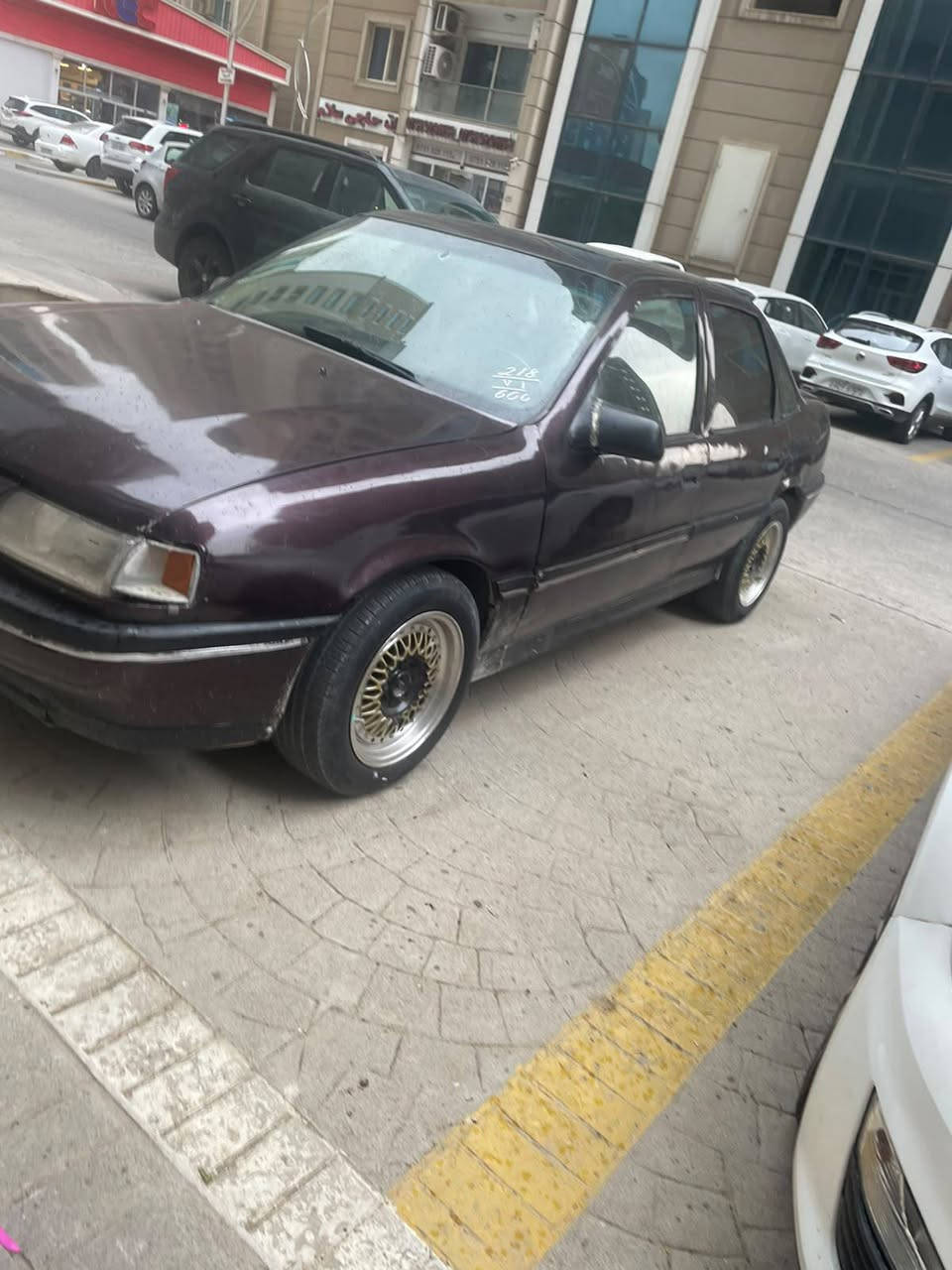 فيكترا • ١٩٩١ • ABS ايرباغ