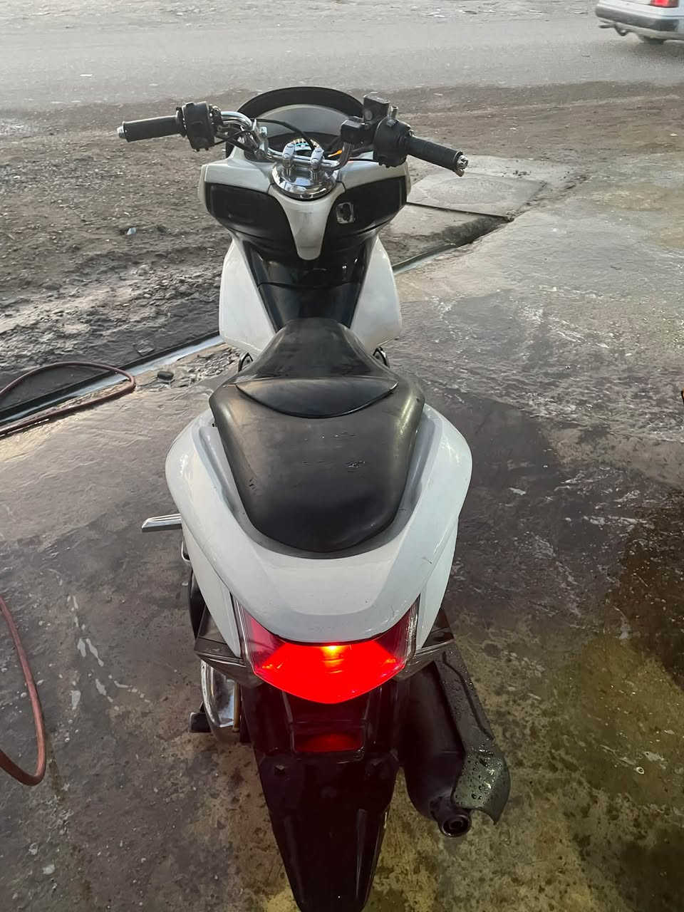 PCX جيل اول • ياباني • دبلات تعبانه