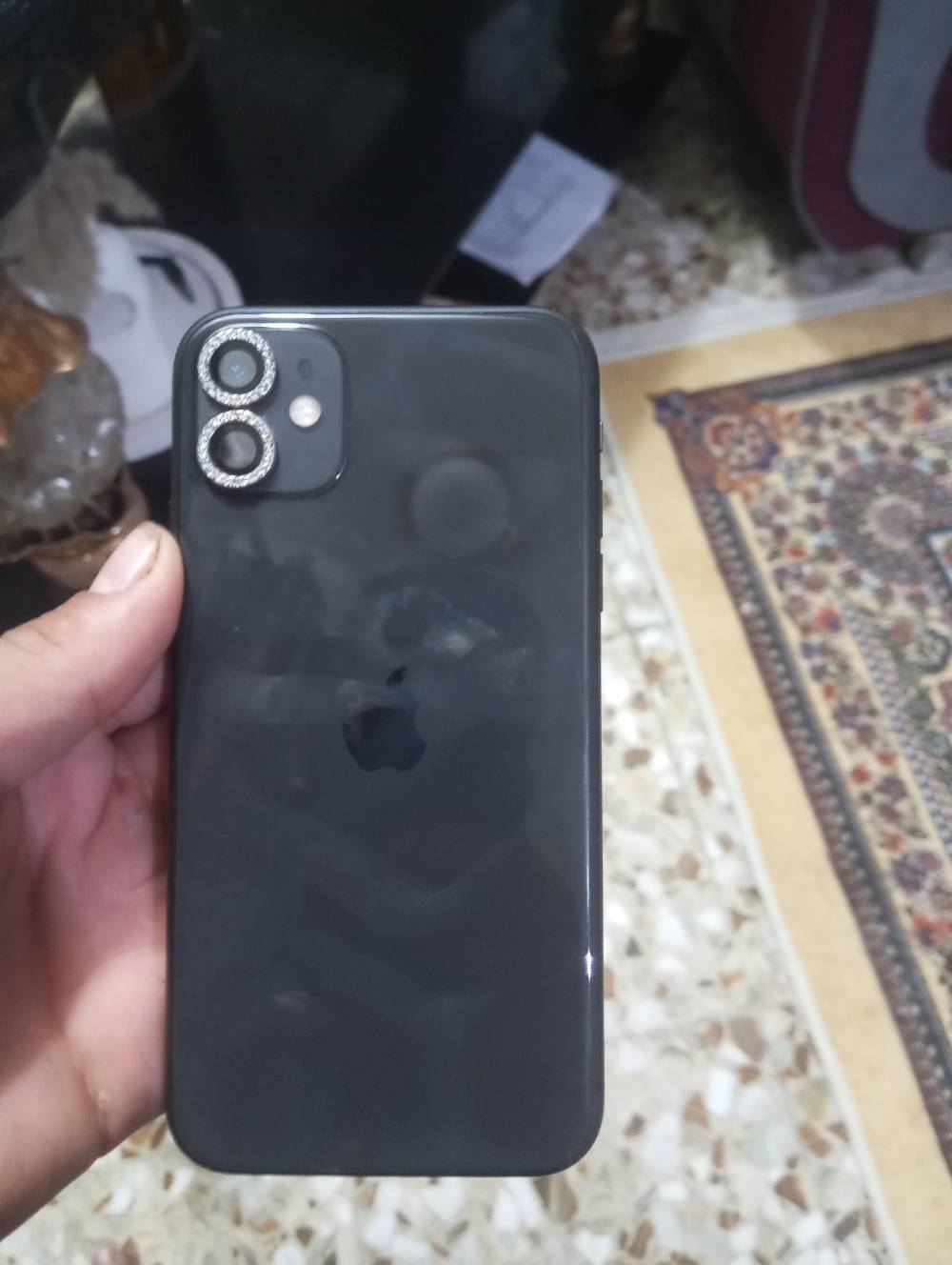 ايفون 11 ١٢٨ • بطارية ٩٥٪ • دبل شريحة