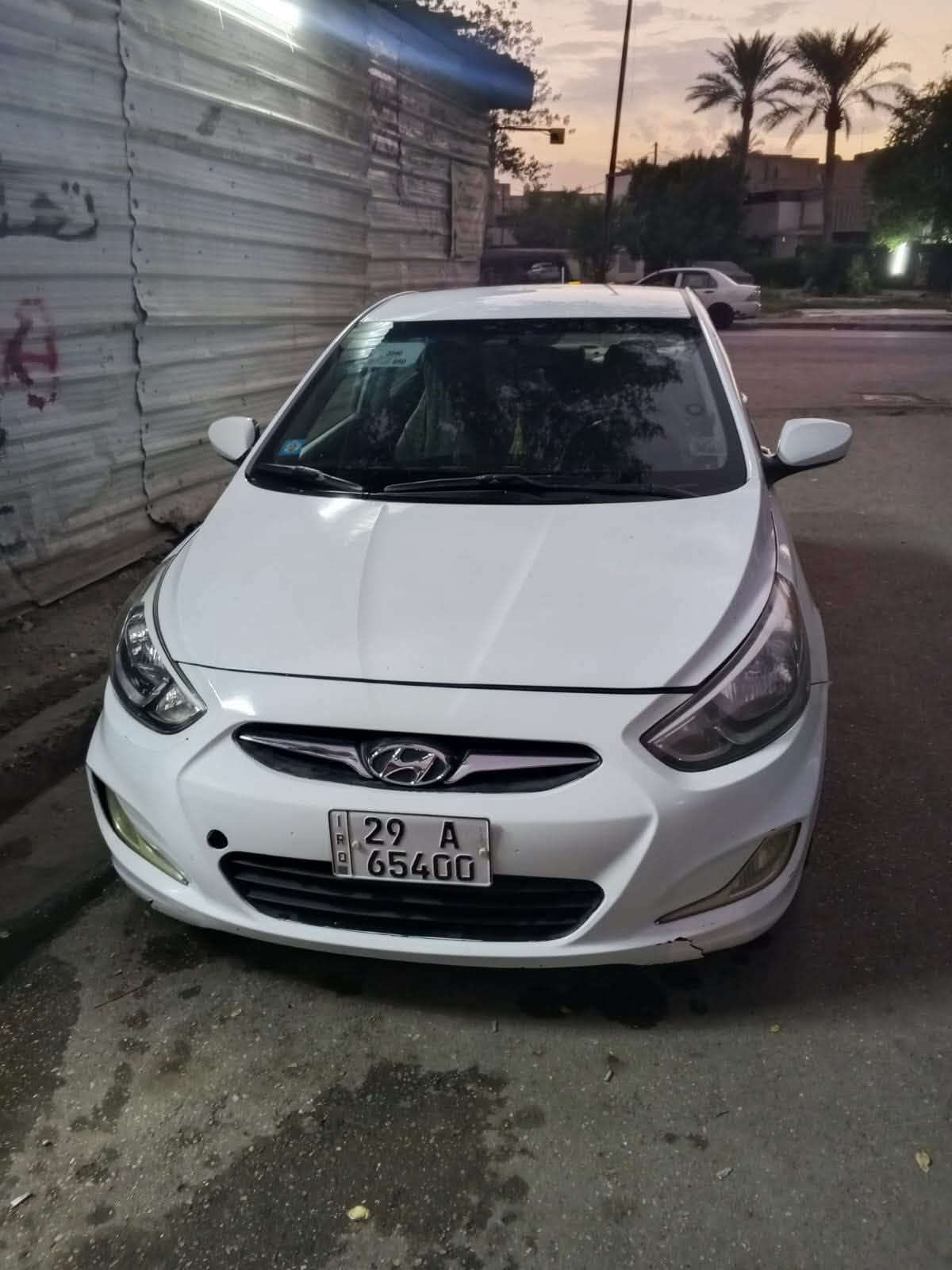 سلام عليكم اكسنت موديل 2017امريكي ماشيه 79الف تحكم استيرن تثبيت سرعه  نصفويل السعر 110$بيهامجال الضرر بنيد وجاملغ ***********
