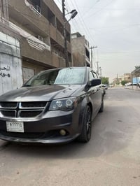 دودج كرفان • ٢٠١٩ • رقم بغداد