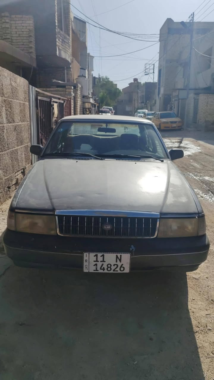 كيه كون كورد على لبلاد بدون صبغ موديل ٩٥ محرك  الفين٢٠٠٠ ٤سلندر تبريد شغال كير ومحرك كفاله السعر٣٥ وبيها مجال التواصل عل رقم ***********
