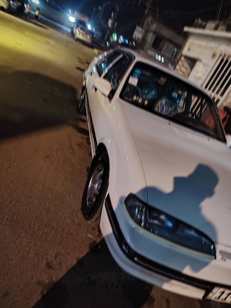 برنس ٩٥ • صبغ • بغداد