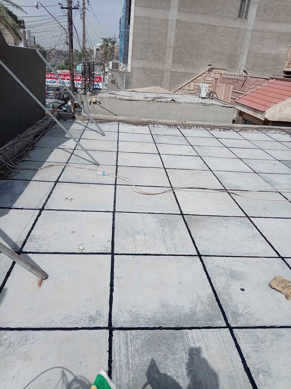 ديكورات وصبغ • حدادة متكاملة • تأسيس مياه وكهرباء